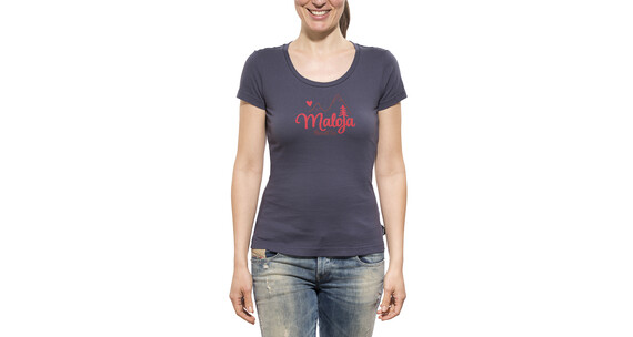 maloja sairam. t-shirt women nightfall günstig kaufen | bruegelmann
